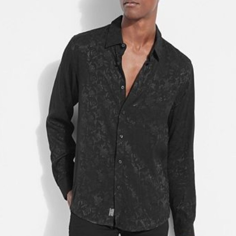 Guess Guardian Floral Shirt